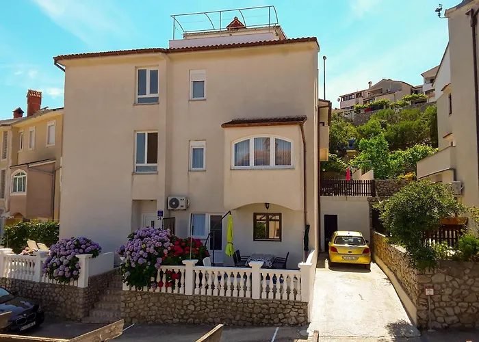Tolles Meri 3 Mit Grill Und Garten By Interhome Apartamento