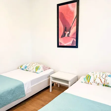 Apartman Tolles Meri 3 Mit Grill Und Garten By Interhome